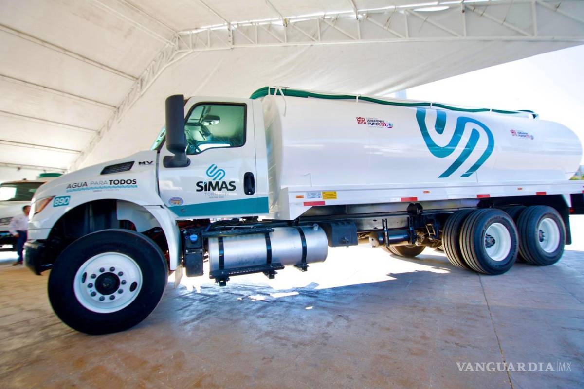 $!Con la nueva flotilla, el Simas refuerza su capacidad para brindar un servicio más eficiente a la ciudadanía.