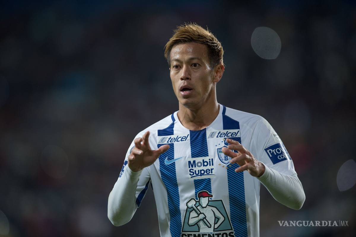 Honda se 'despide' del Pachuca