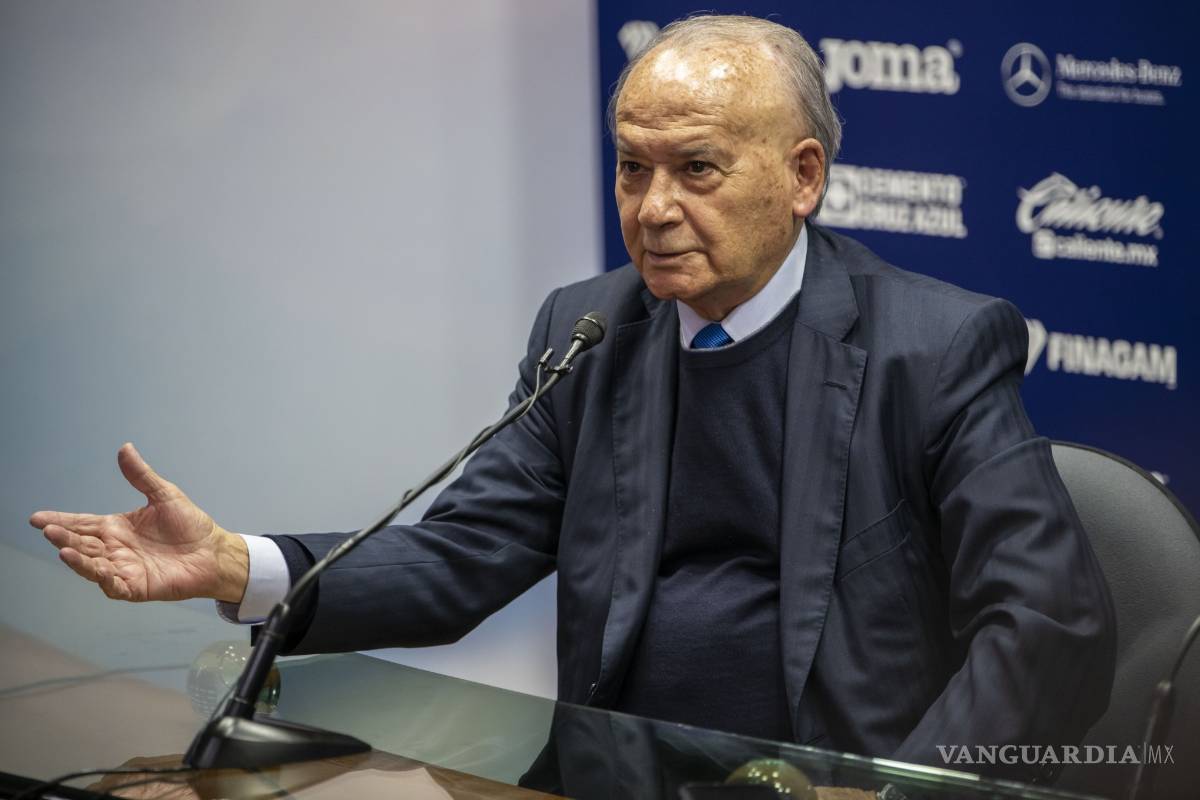 $!'Billy' Álvarez no tendrá acceso a sus cuentas