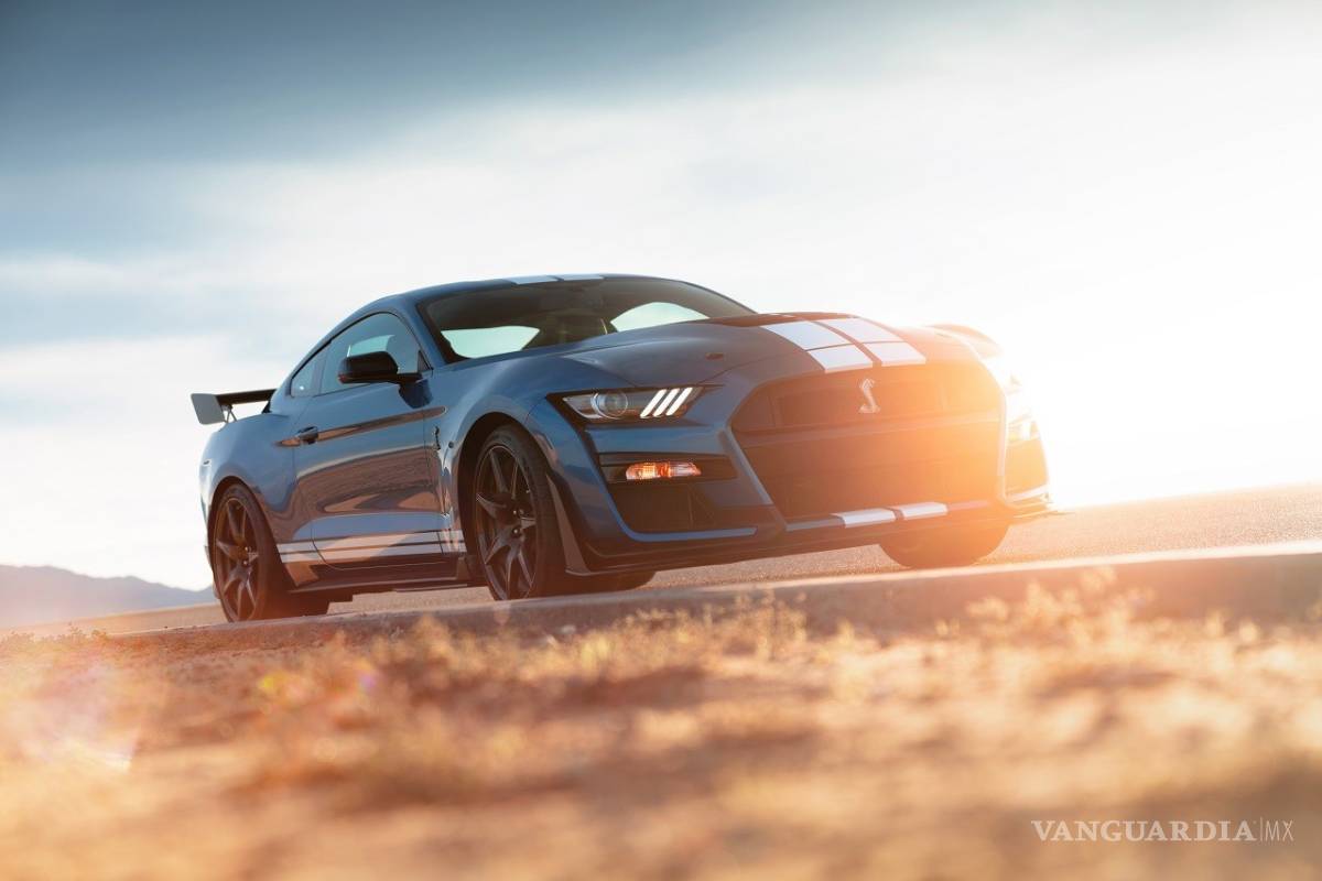 La Cobra más veloz llega a México, Ford Mustang Shelby GT500 2020; checa precios, versiones y equipamiento