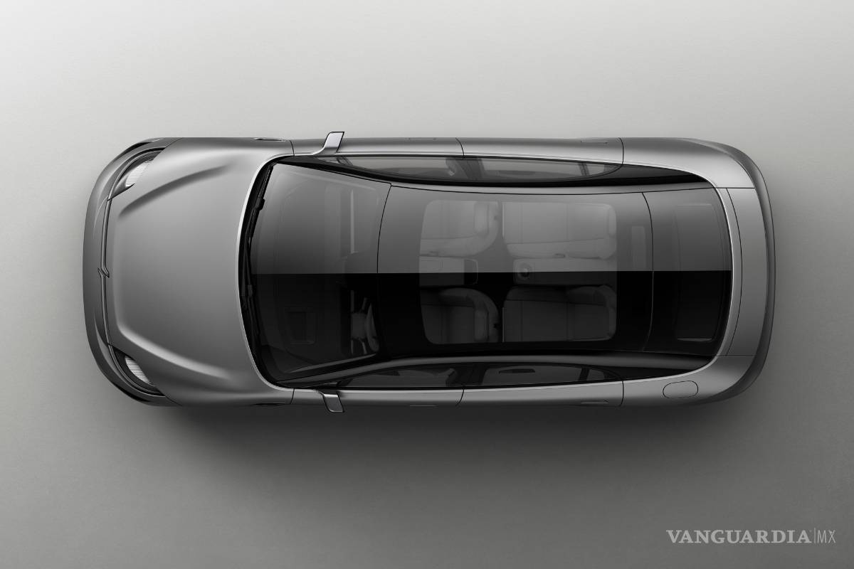 $!Presume Sony el Vision-S su vehículo eléctrico que no está a la venta