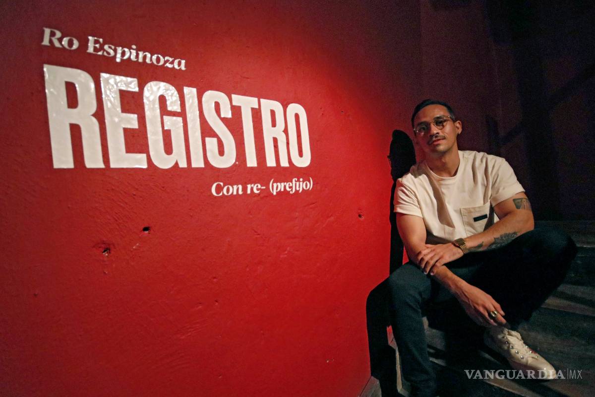 Ro Espinoza, un ilustrador que retoma y explora el pasado a través de la fotografía