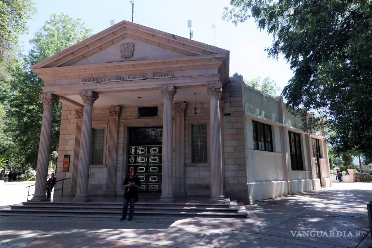 Inservible, internet gratuito en plazas públicas de Saltillo