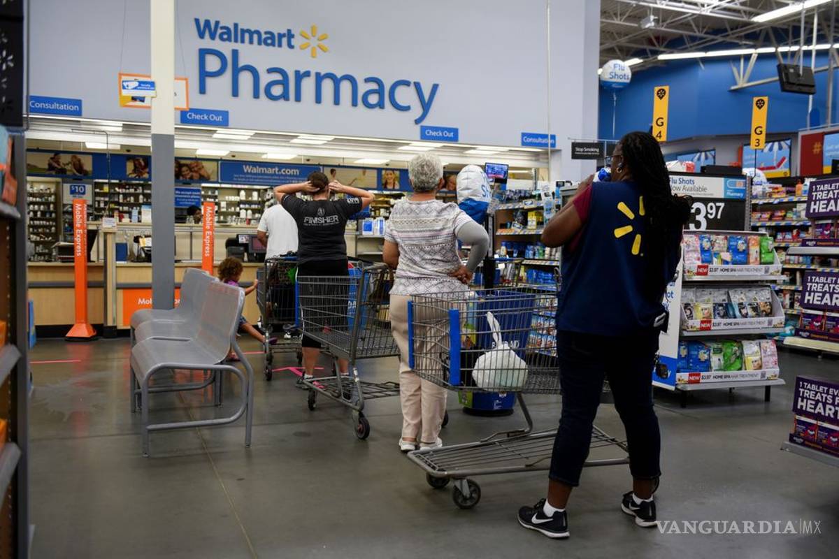 Walmart ya se prepara para suministrar la vacuna del coronavirus en Estados Unidos