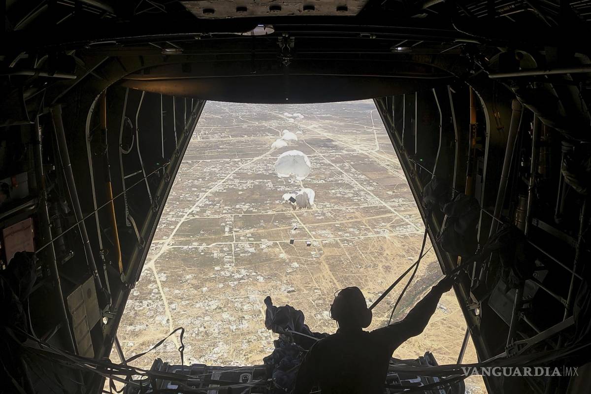 Mueren 37 palestinos que esperaban alimentos en la Franja de Gaza