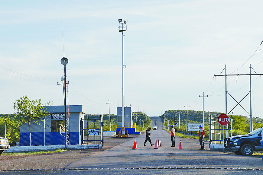 Hallan muerto a trabajador tras derrumbe en mina de Coahuila