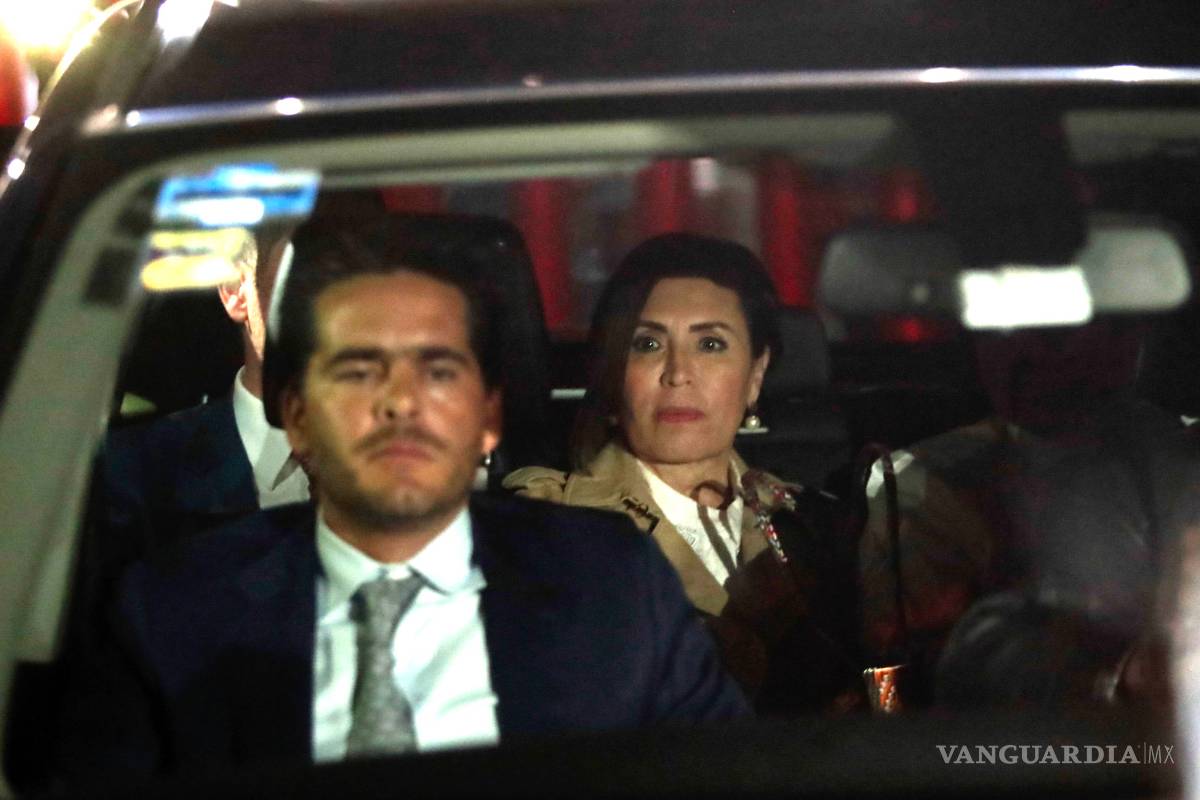 Apunta la ‘Estafa Maestra’ a los familiares de Rosario