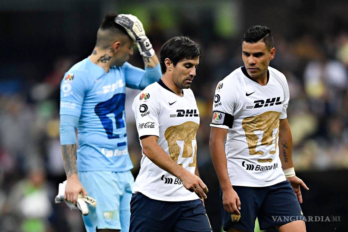 $!¡América está en la Gran Final! Las Águilas HUMILLAN a los Pumas en el Azteca y se verán las caras contra el Cruz Azul
