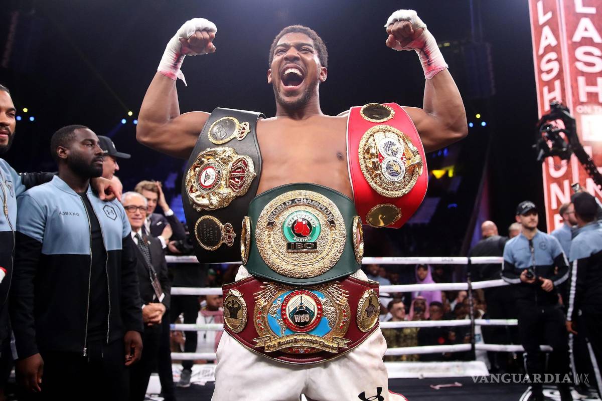 ¡Hay tiro! en los pesos pesados