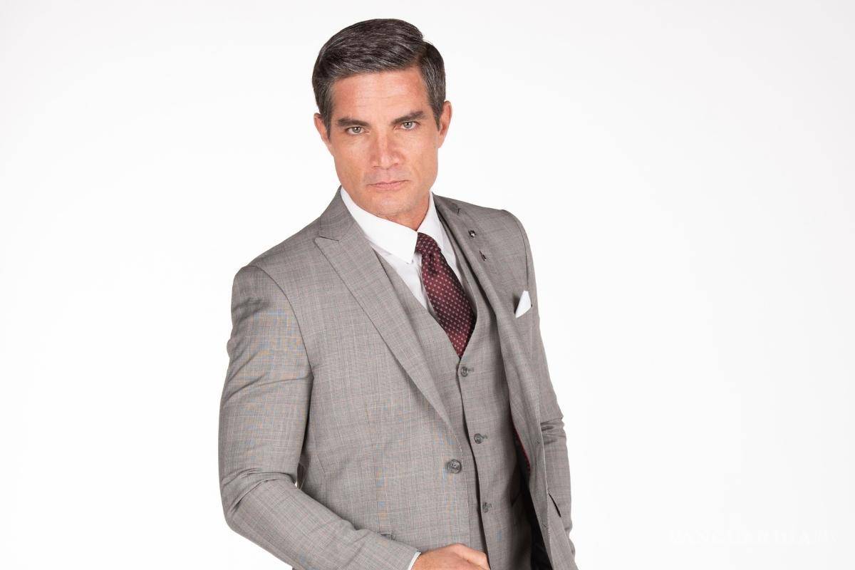 $!‘Las telenovelas no pasan de moda’, Víctor González habla sobre el fenómeno de ‘Los ricos también lloran’