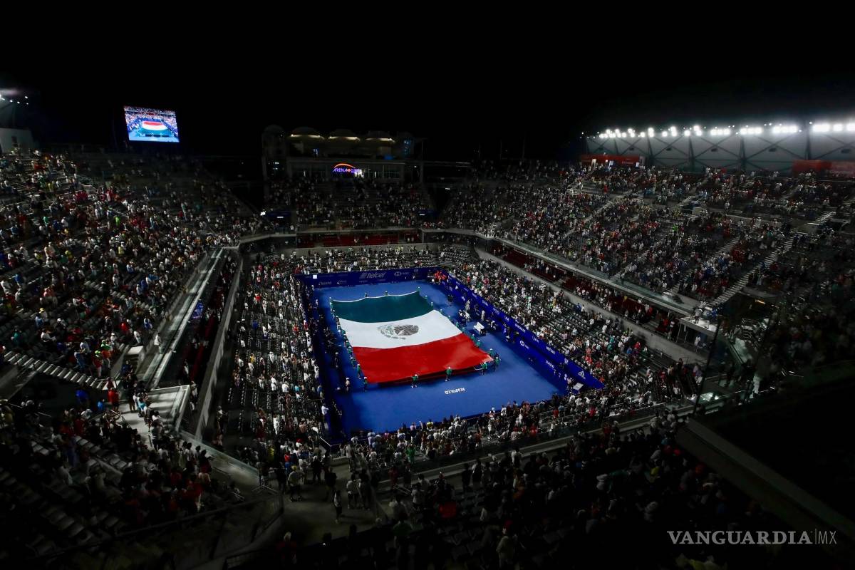 Abierto Mexicano de Tenis sí se hará en Acapulco, pese a paso de ‘Otis’