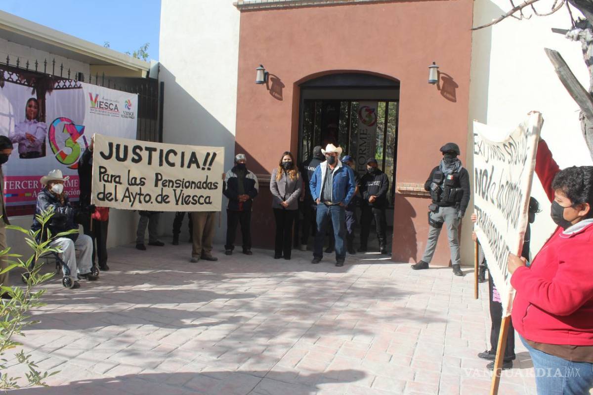 Entre quejas y denuncias, pero sin presiones, cierra gestión alcaldesa de Viesca