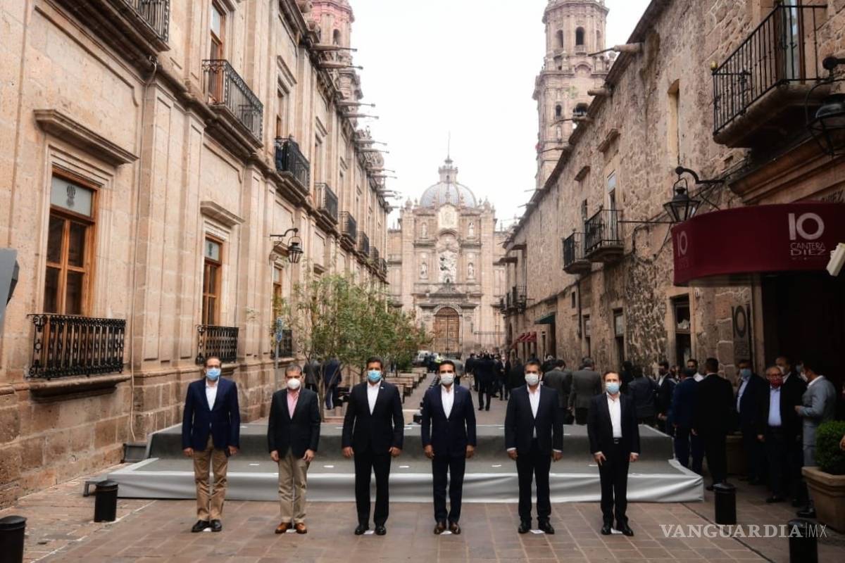 Solicitarán gobernadores gastos de virus a Federación