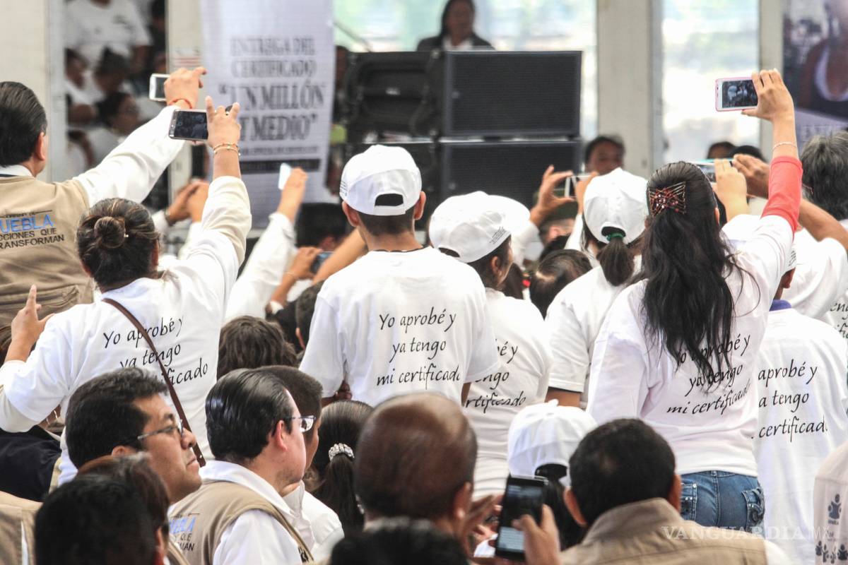 $!Calidad de vida de mexicanos está cambiando: Peña Nieto