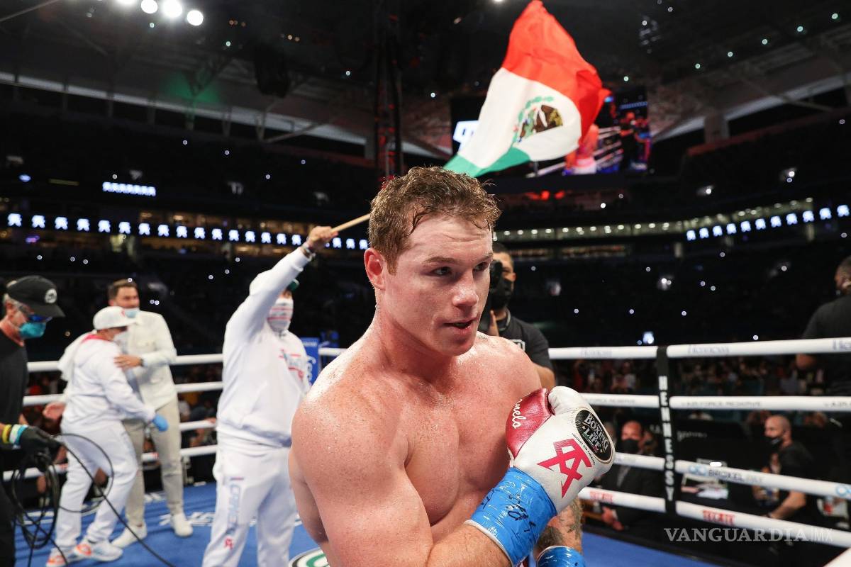 'Nunca los tengo contentos, pero me vale madr...'; 'Canelo' explota contra detractores