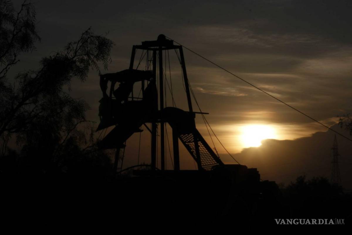 Revisan si existió delito en extracción de carbón en Agujita, Sabinas