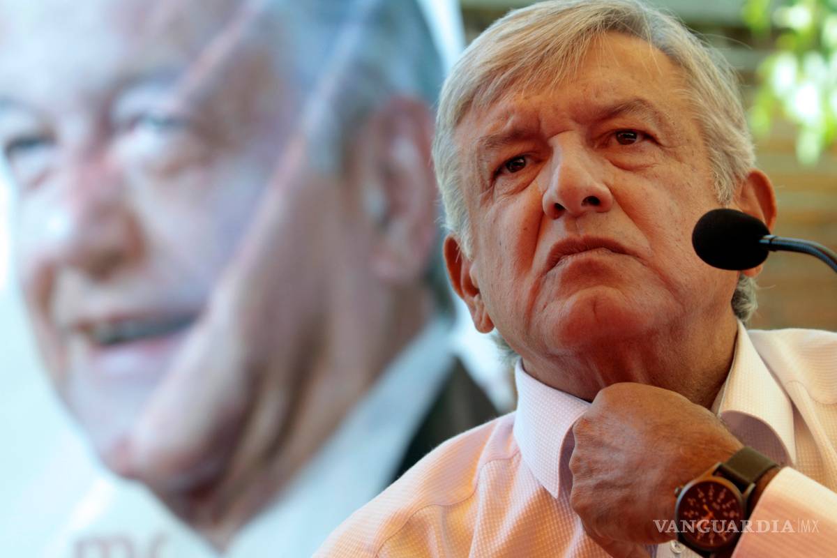 AMLO arrasa, ni Cumbia y spots lo frenan; Encuesta de Reforma le da 52 puntos #candidatum