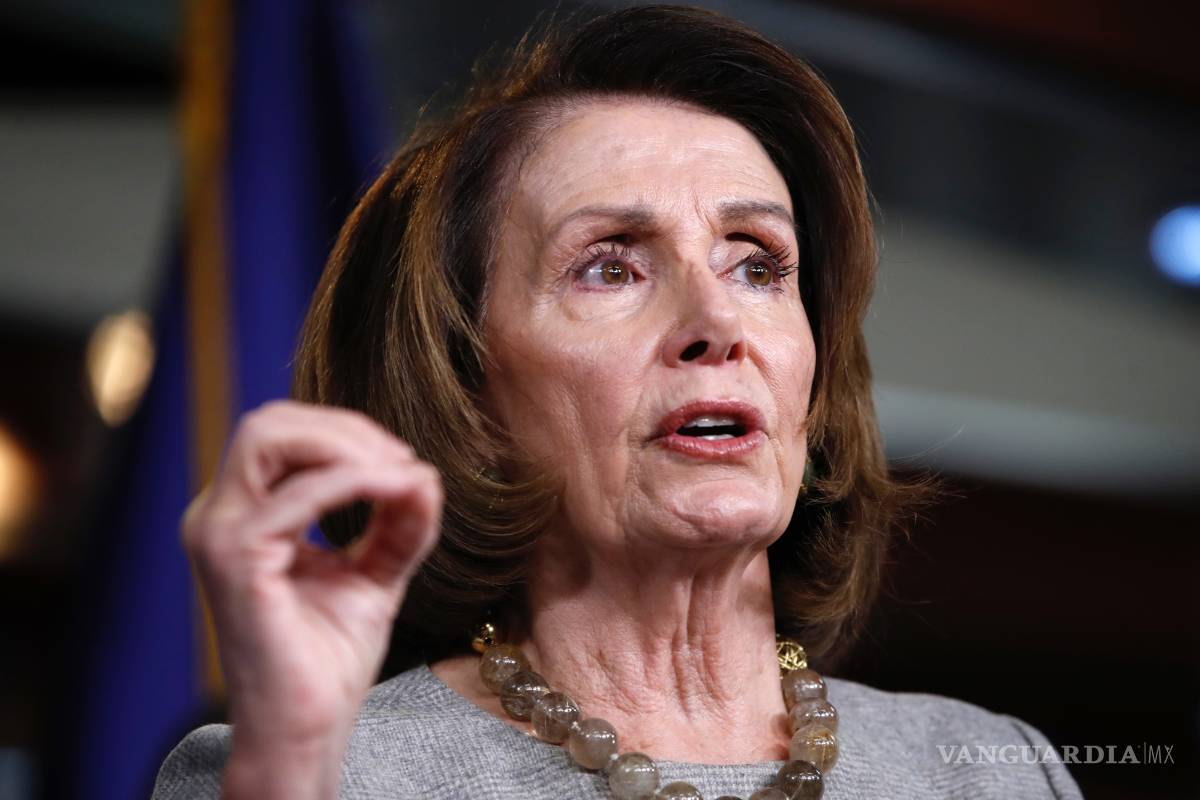 Pelosi da un discurso maratónico de 8 horas en defensa de los “dreamers”