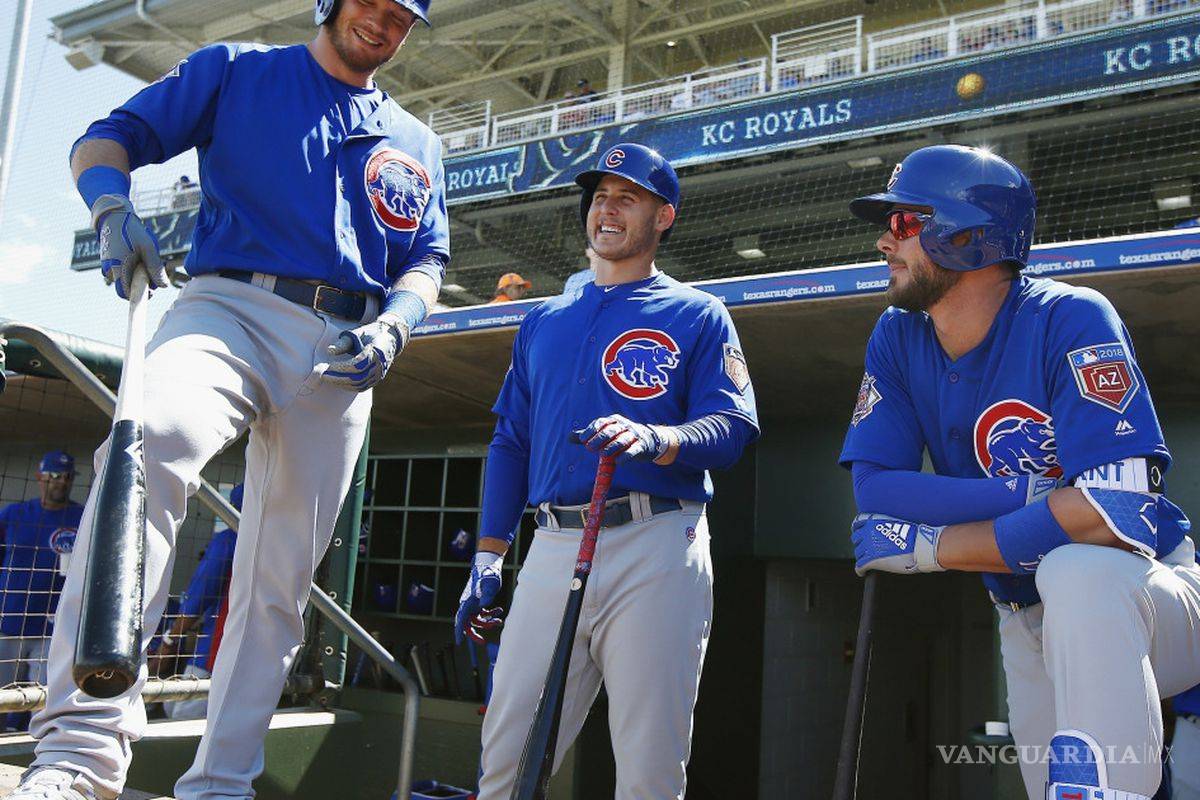 Cachorros y Dodgers buscarán llegar a las 11 mil victorias