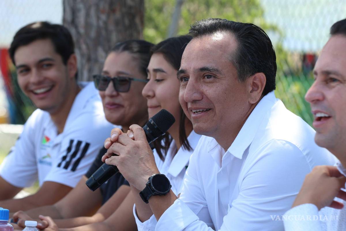 $!Gabriel Ramos, presidente de World Archery México, destacó que esta será la primera vez que el campeonato se transmita por seis plataformas digitales.