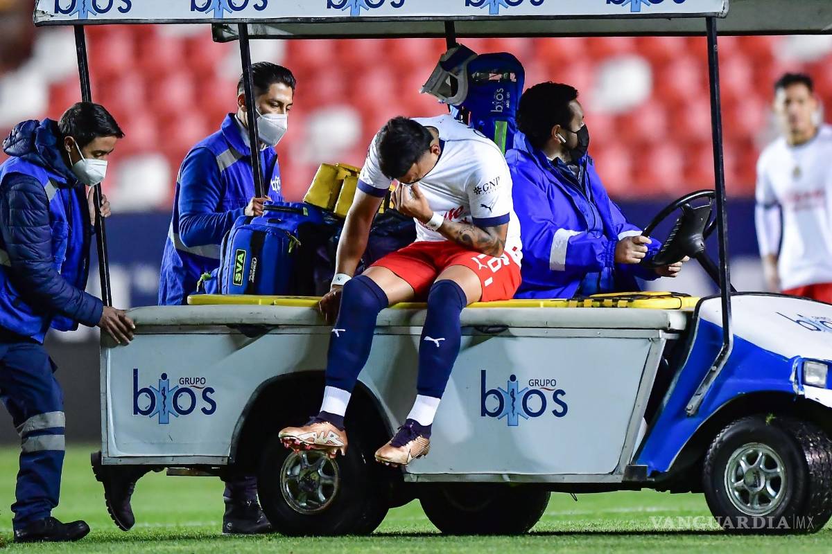 Chivas saldrá con todo en contra para mantener el invicto