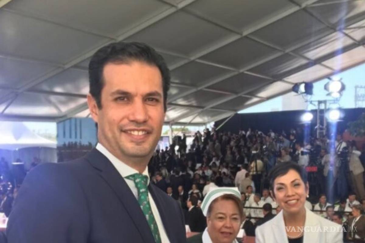 El IMSS tiene finanzas sólidas, afirma Tuffic Miguel, titular del instituto