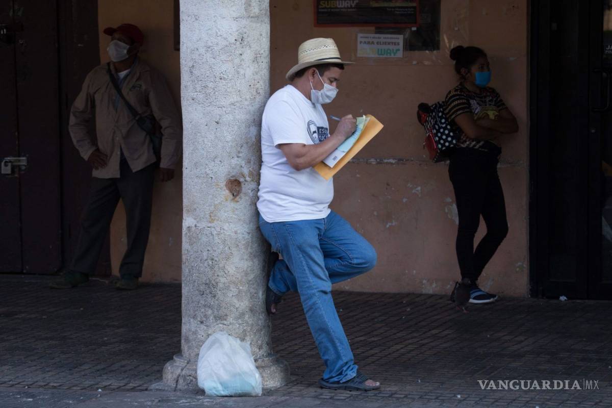 'Trancazo' al empleo: se perderán 1.4 millones de plazas, equivalente al 7%