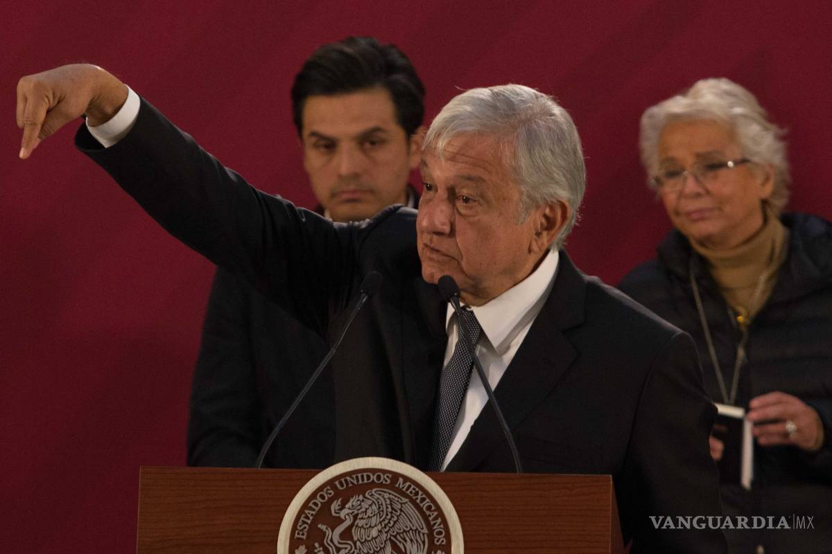 Por 'ambiente mezquino' creado por 'conservadores' no asistí a funeral de Martha Érika y Rafael Moreno Valle: AMLO