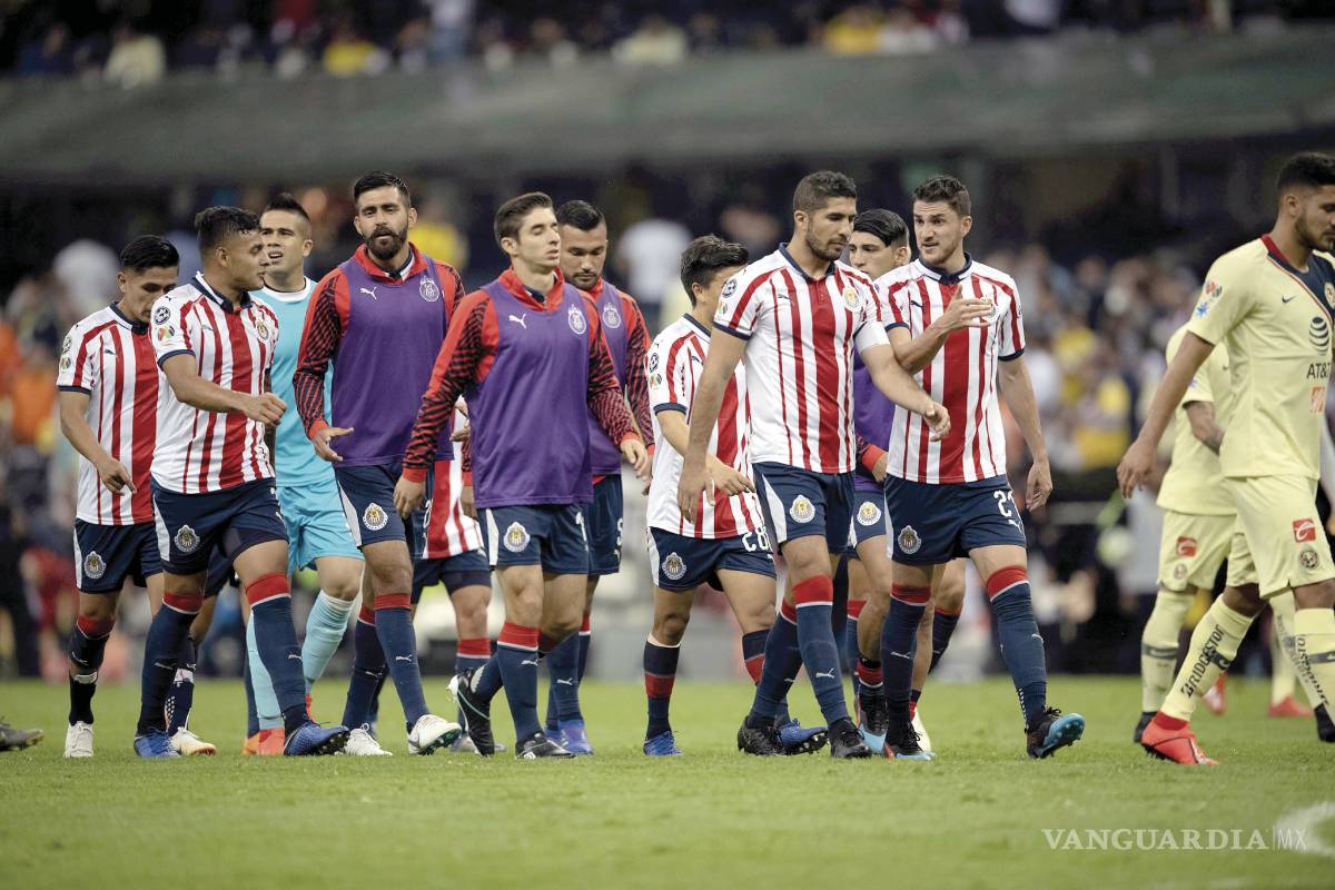 Chivas jugará ante el Real Madrid, Juventus, Manchester United, entre otros, en la International Champions Cup