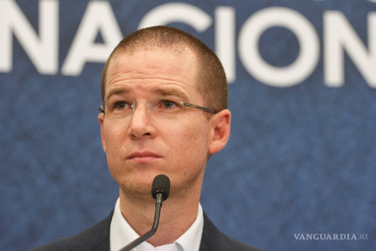 Ricardo Anaya niega que haya recibido sobornos para avalar reformas, tras acusaciones de Lozoya