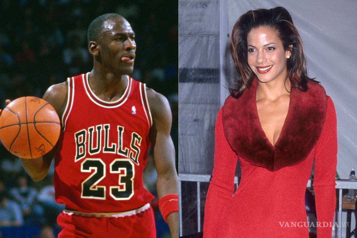 Carta de amor que Jordan le escribió a la actriz Amy Hunter se vendió por más de 25 mil dólares