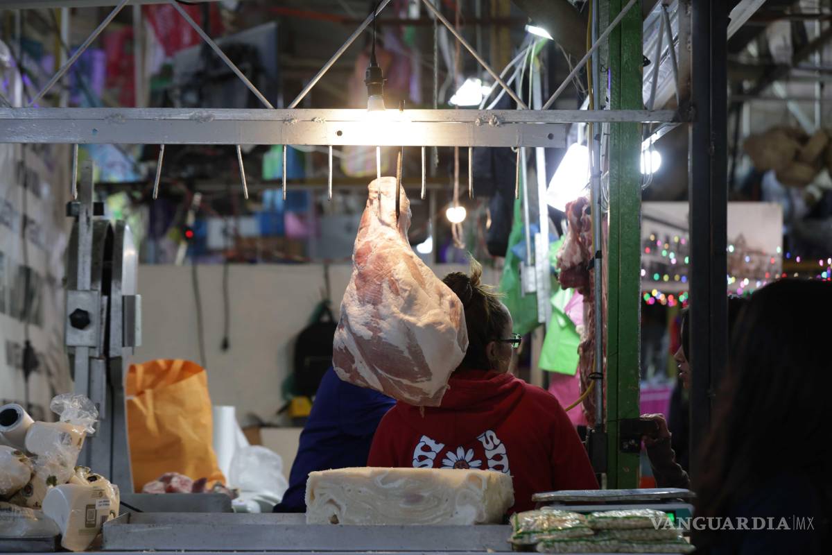 El pavo desaparece de anaqueles tras Navidad y para Año Nuevo Saltillo cambia el menú