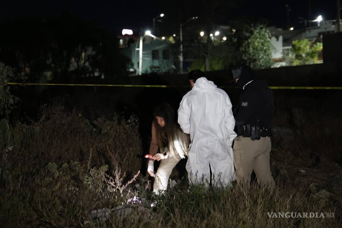 Localizan feto al sur de Saltillo