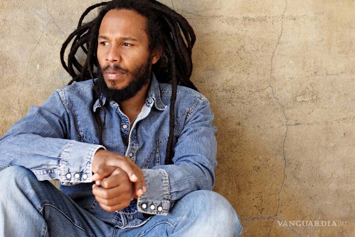 Ziggy Marley prepara lanzamiento de su disco homónimo