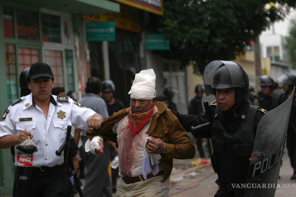 $!Tras 11 años, Atenco llega a la Corte Interamericana de Derechos Humanos