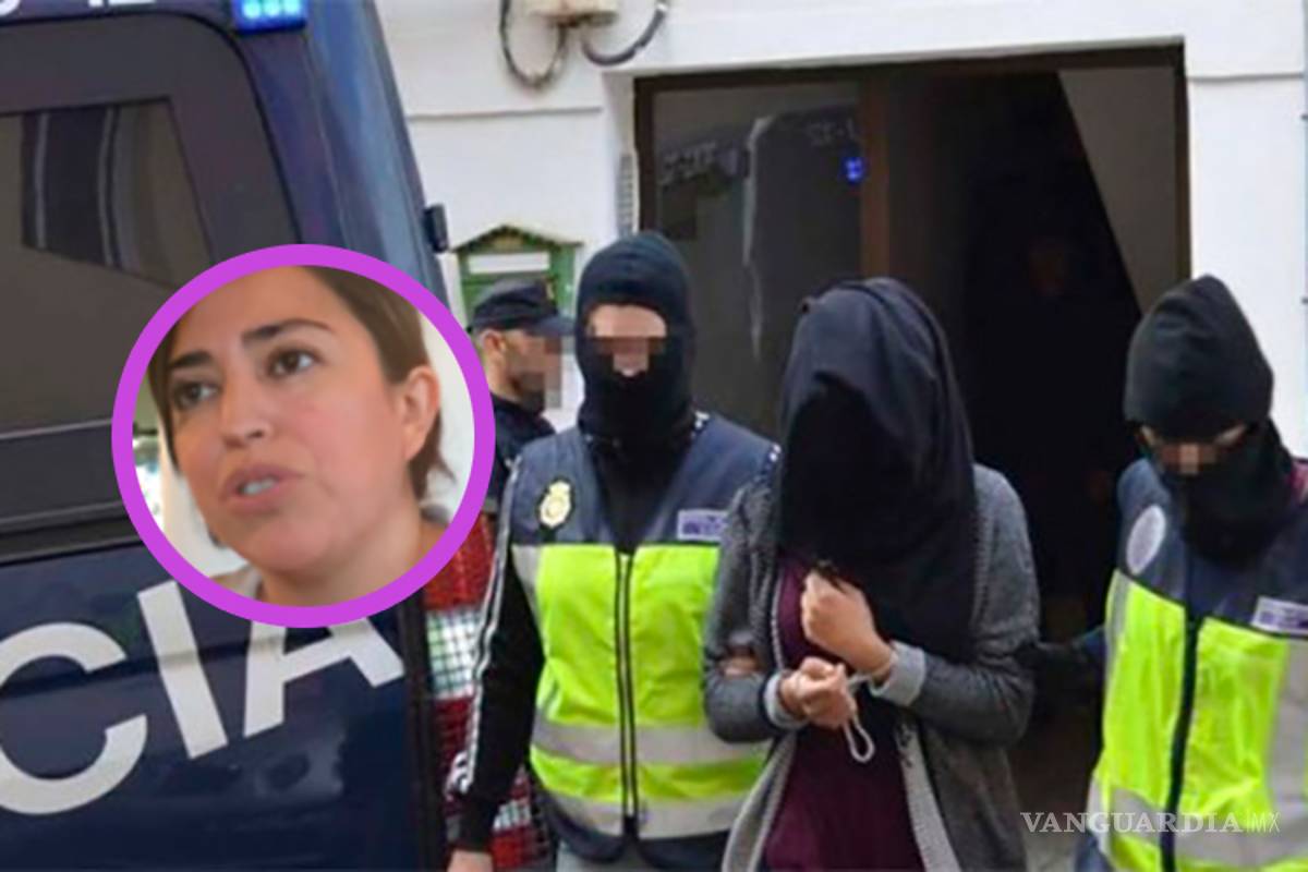 Mexicana es juzgada en España acusada de reclutar extremistas al Estado Islámico