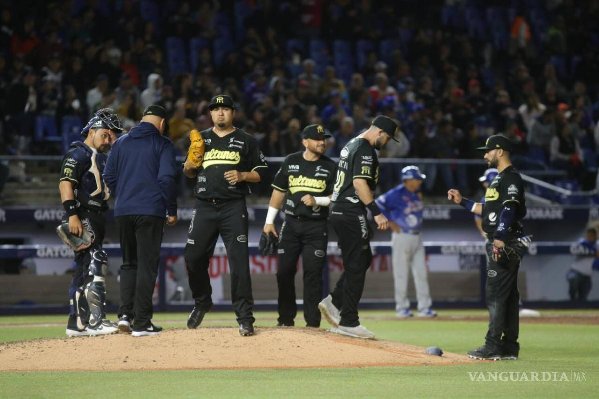 $!Acereros estrenará su corona frente a Sultanes