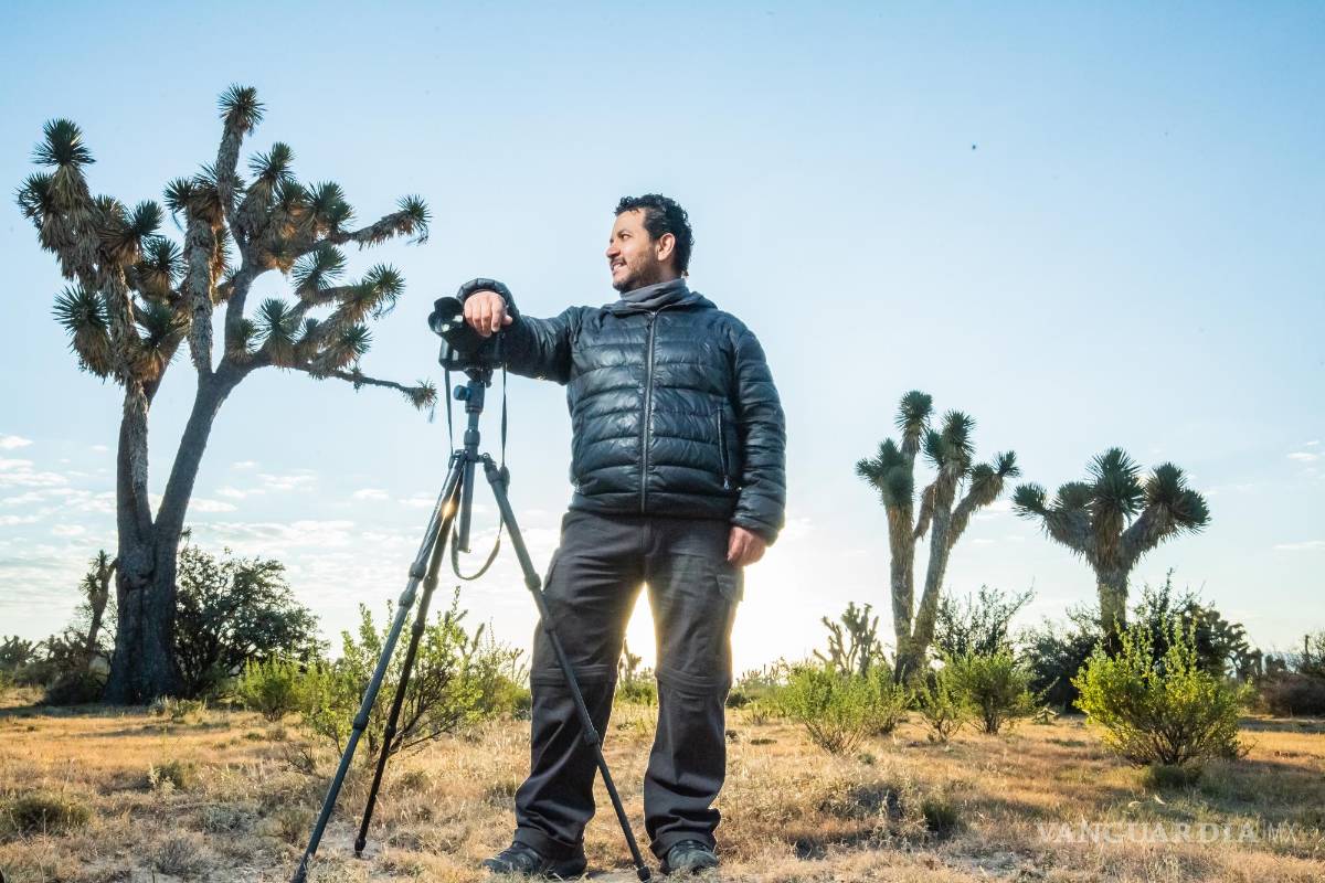Daniel Bates: captura con su lente a la belleza del planeta