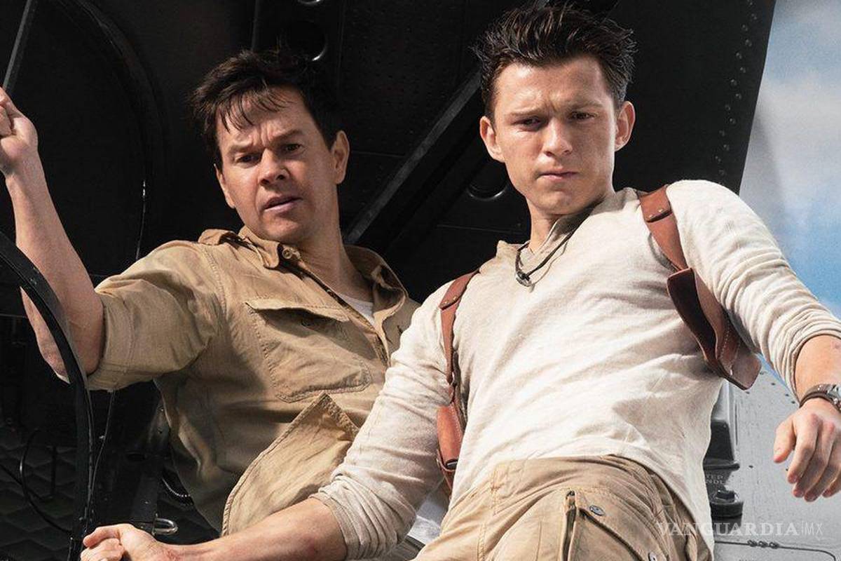 Tom Holland se convierte en Nathan Drake en el nuevo tráiler de ‘Uncharted’