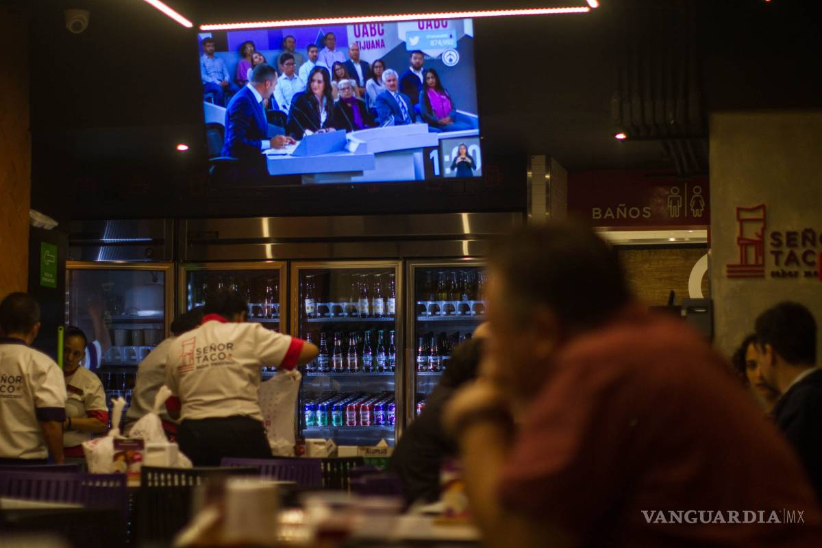 Segundo debate presidencial generó 2.4 millones de mensajes en Twitter #Candidatum