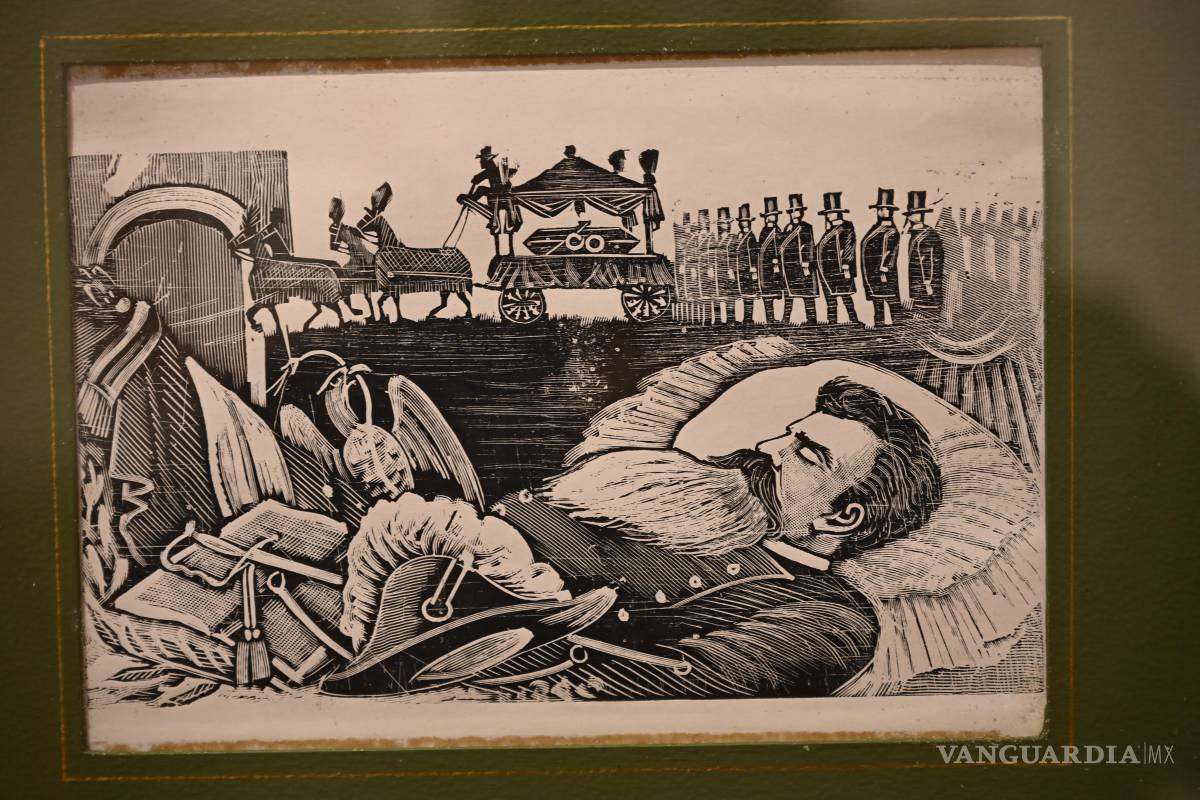 $!Saltillo expone piezas nunca antes vistas de José Guadalupe Posada