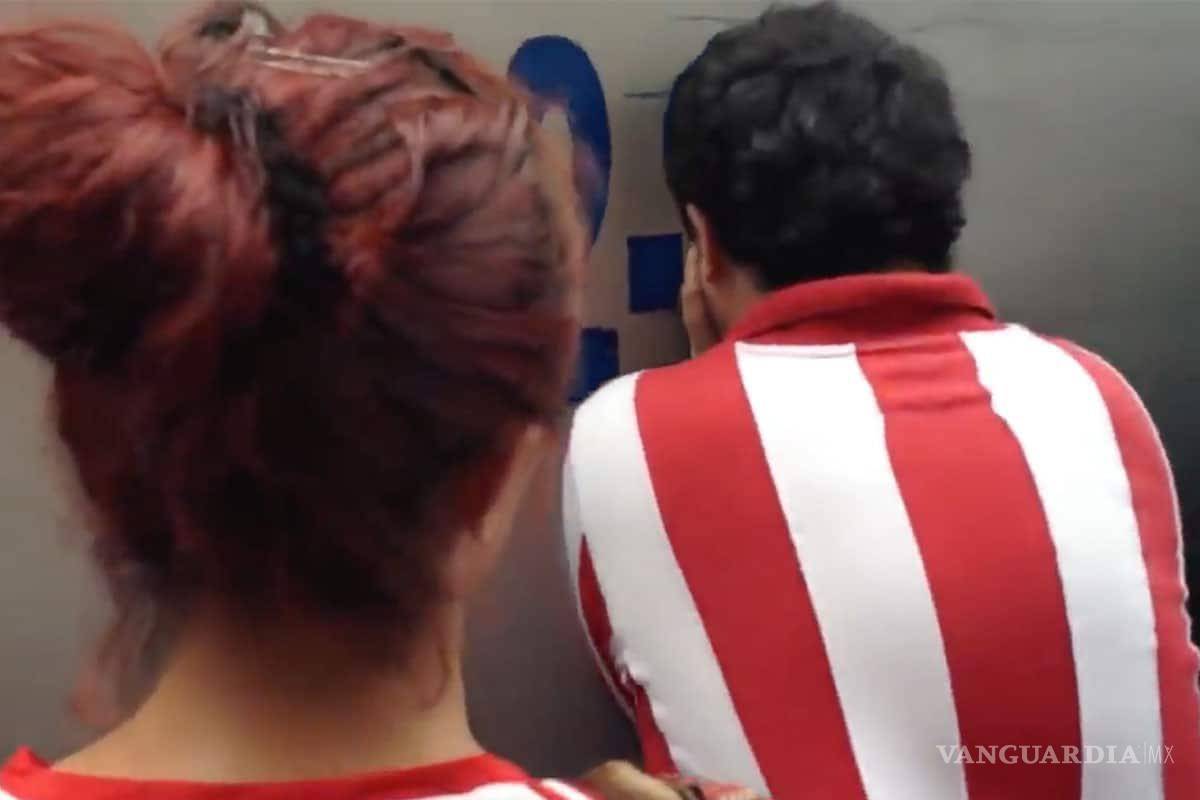 Te juzgamos mal, Gonzalo: en redes revelan el motivo por qué el aficionado viral de Chivas lloraba