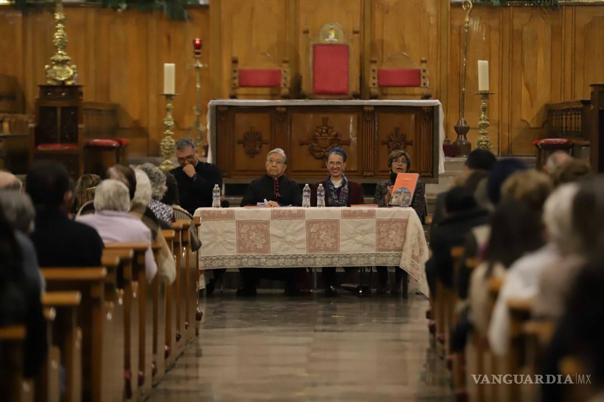 Un día más de gloria para la Catedral de Santiago del Saltillo