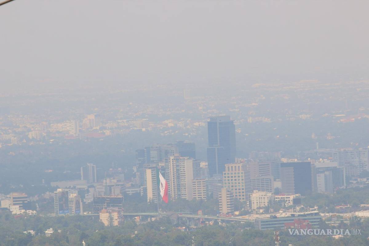 Sheinbaum pide revisar tema de contingencia ambiental