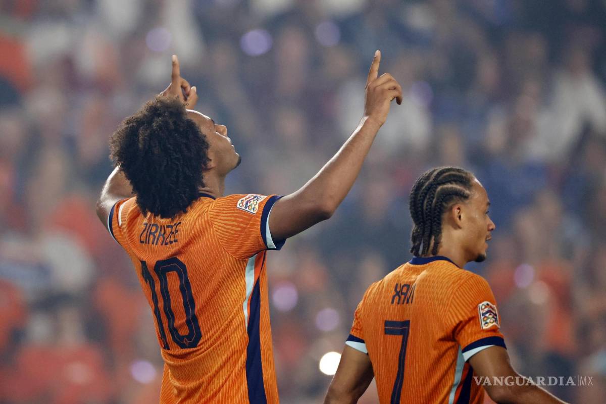 Joshua Zirkzee y Tijani Reijnders brillan en la goleada 5-2 de Países Bajos ante Bosnia