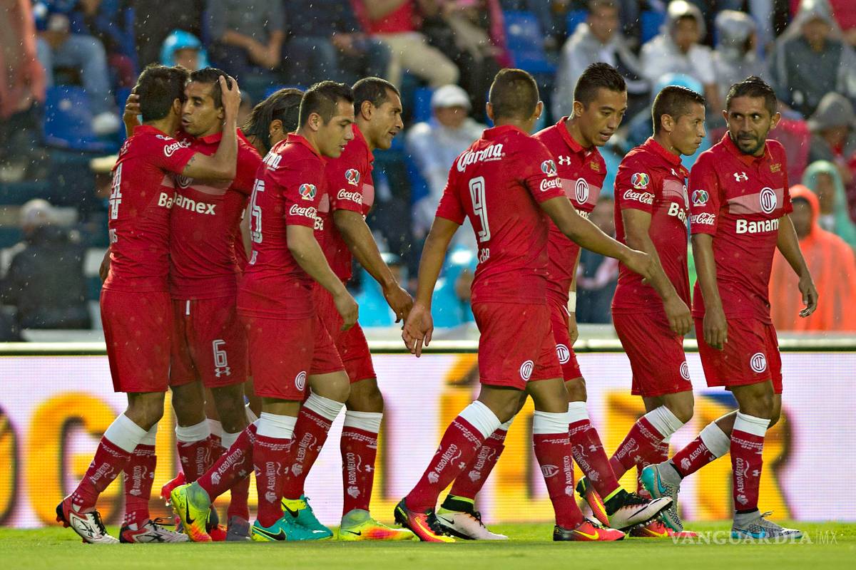 $!Cruz Azul otra vez pierde en casa, ahora contra el Toluca