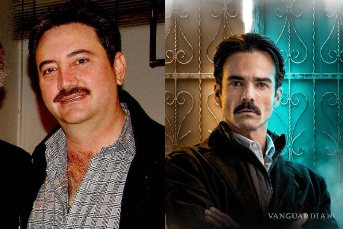 $!El actor dará vida a Gerardo Fernández, el segundo hijo de Vicente, y el más polémico de la familia.