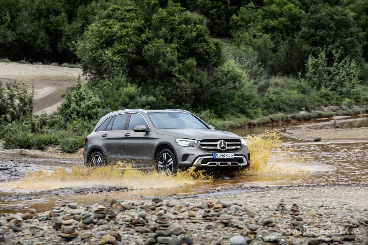$!Mercedes-Benz renueva el GLC tras 5 años de éxito