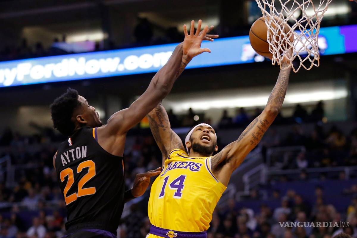 $!Anthony Davis sería nuevo jugador de Los Lakers