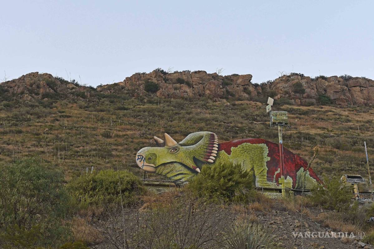 $!Walter White ‘visita’ Saltillo con ayuda del colectivo Tripulaczión